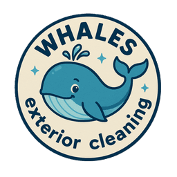 Whales Exterior Cleaning