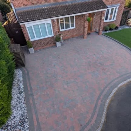 Block Paving Restoration