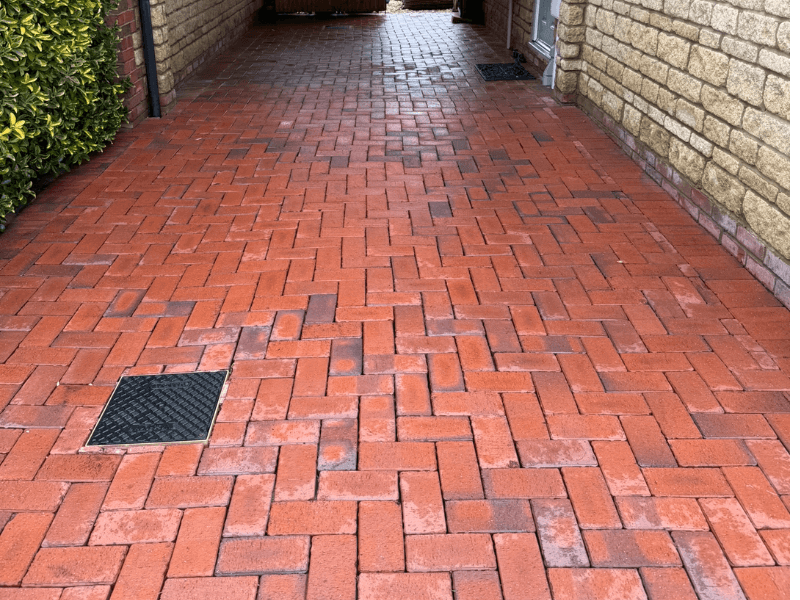 Re-Sanding & Sealing