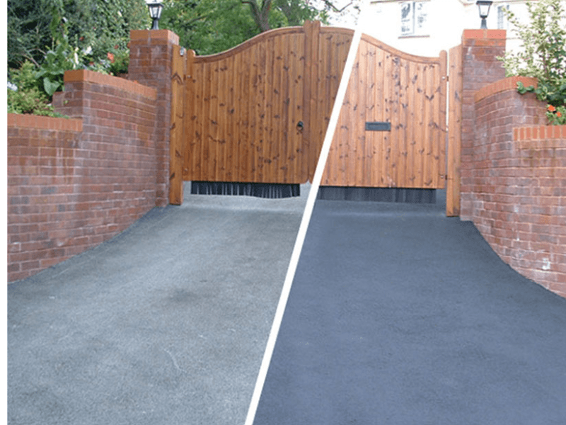 Tarmac Restoration